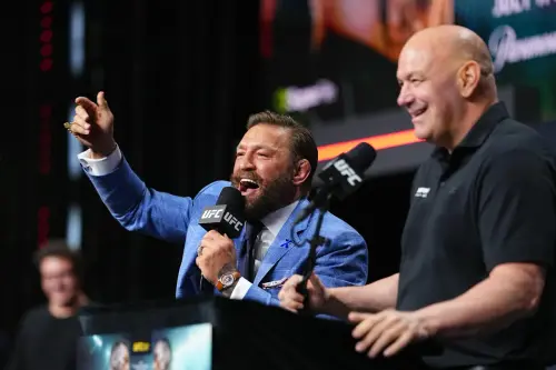 Dana White Maps Out McGregor's Future: Five Paths Forward If He Defeats Holloway
