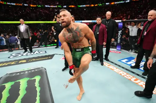 McGregor's Comeback Derailed by Devastating Injury