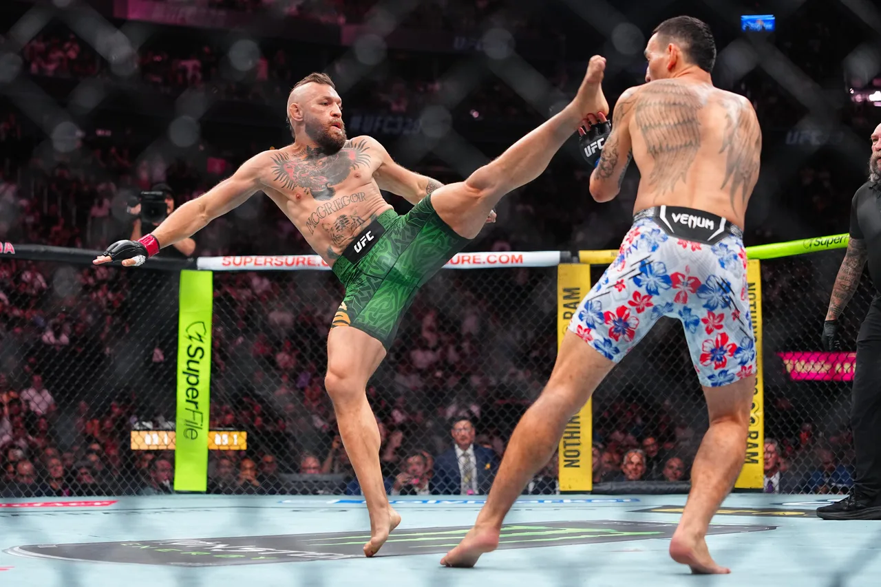 McGregor's Coach Breaks Silence After Catastrophic UFC 329 Injury: "Doesn't Get Any Worse Than This