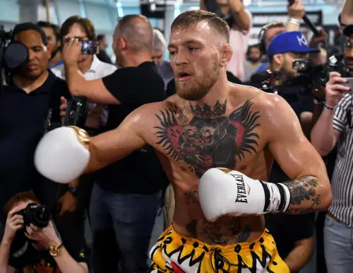 Dan Hooker wants UFC to let Conor McGregor box: ‘His body can’t hold up in MMA’