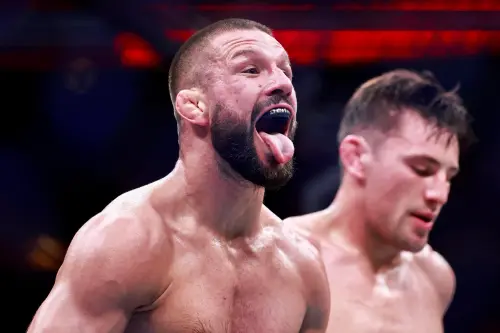 UFC Vegas 120: Gamrot and Salkilld Set for Thrilling Main Event