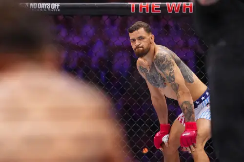 Mauricio Ruffy believes UFC 331 win over Arman Tsarukyan takes him ‘straight to the title’
