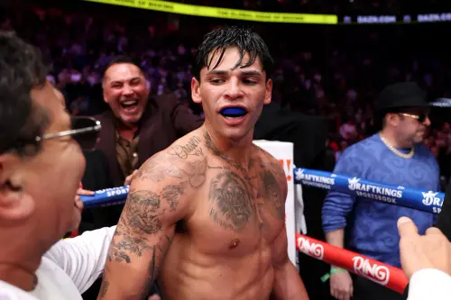 Garcia and Benn Set for September 12 Clash in Las Vegas