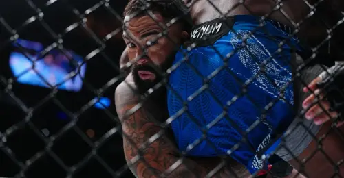 Steveson Survives Firefight in UFC Debut, Proves Striking Prowess Beyond Wrestling Pedigree