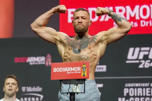 UFC 329 Weigh-Ins: Fighters Hit the Scale