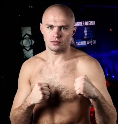 Alexander Oleinik