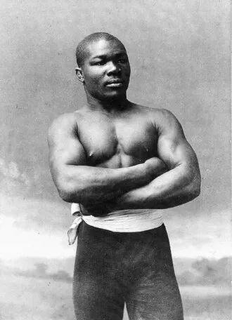 Barbados Joe Walcott