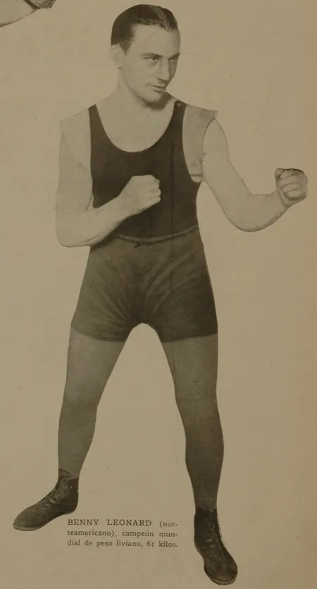 Benny Leonard