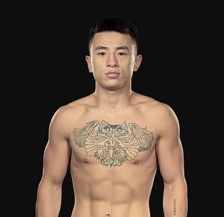 Cai Xiong Xiong