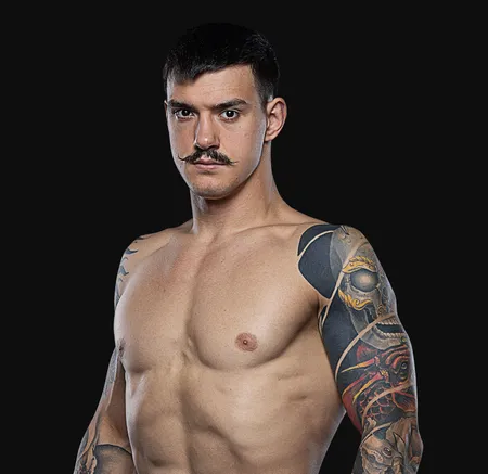 Denis Burmatov