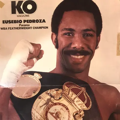 Eusebio Pedroza