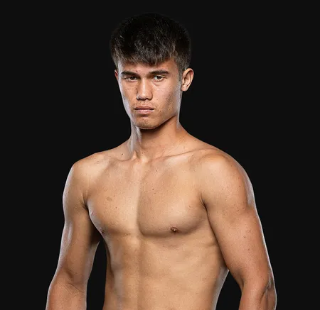G'Anijonov Muhlisbek