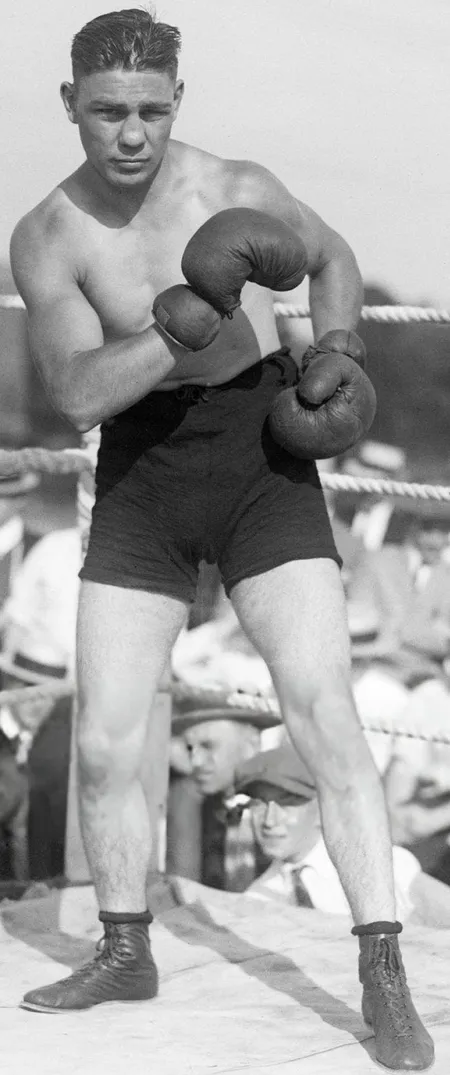 Harry Greb