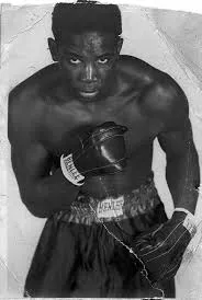 Henry Hall (British boxer)