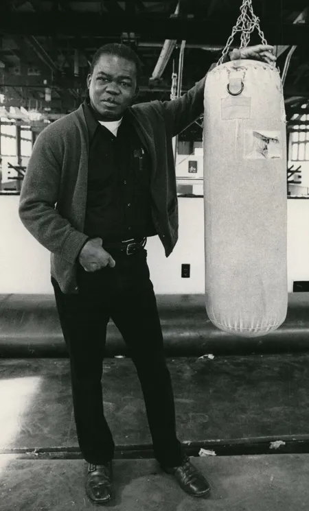 Ike Williams