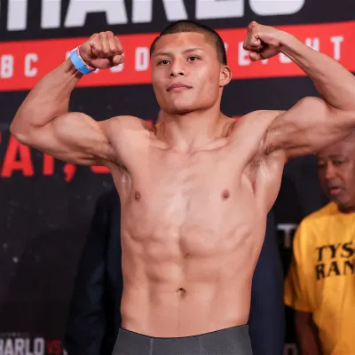 Isaac Cruz