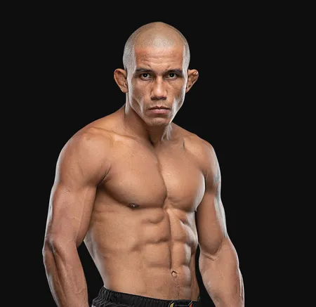 Isaque De Almeida Moura