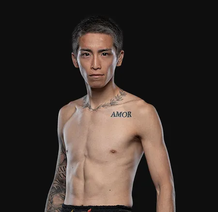 Issei Yonaha