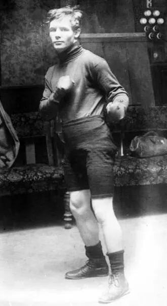 Johnny Summers (boxer)