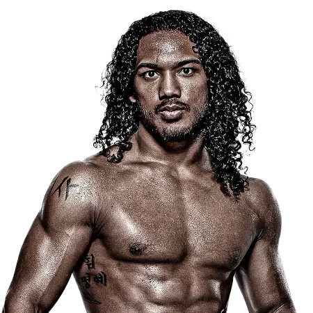 Benson Henderson