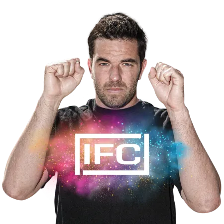 Billy "FYRE Fists" McFarland