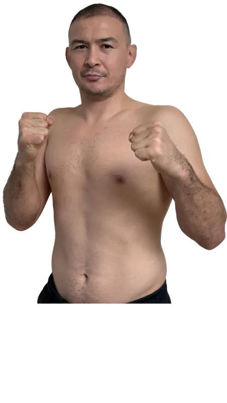 Damir Qazag Ismagulov