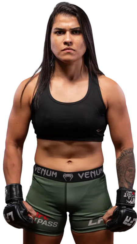 Jana Iron Hand