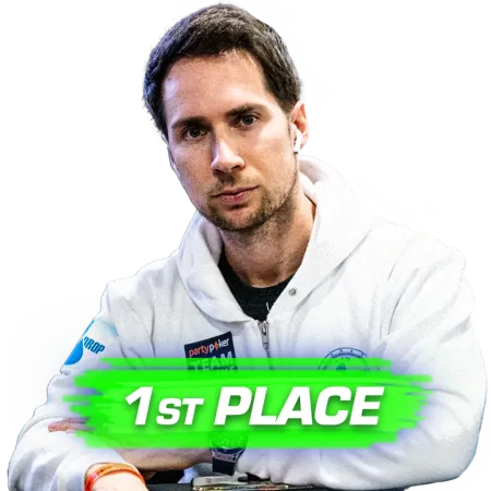 Jeff Gross (1st place)