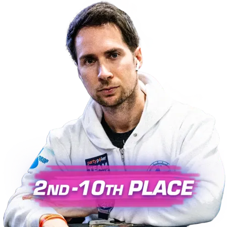 Jeff Gross (2nd-10th Place)
