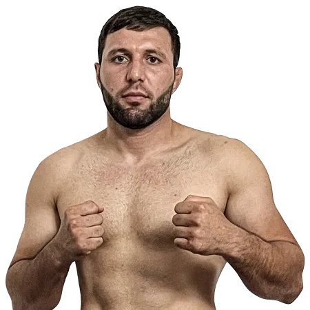 Magomedmurad Khasaev