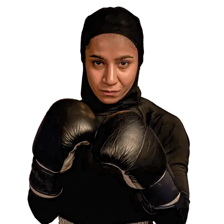 Mohaddeseh Moradi