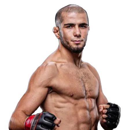 Muhammad Mokaev