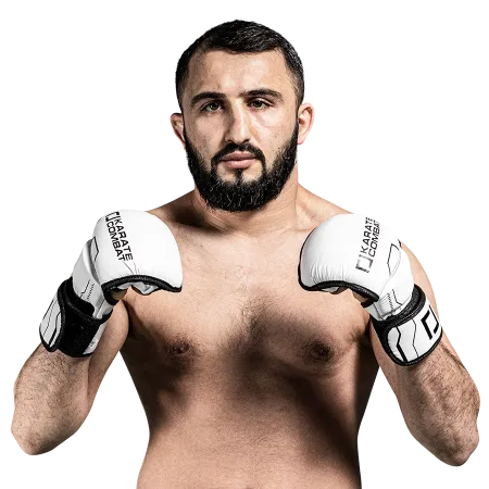 Safarmamad Akhmadov