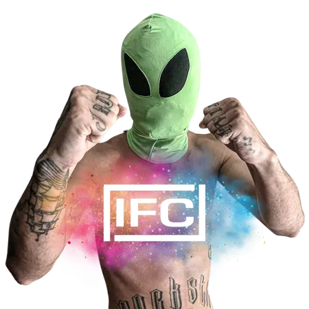 UFC Alien