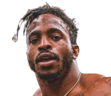 Zion Clark