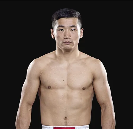 Li Hong Jiang