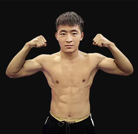 Liu Zhi Peng