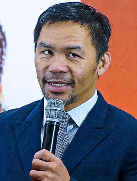 Manny Pacquiao