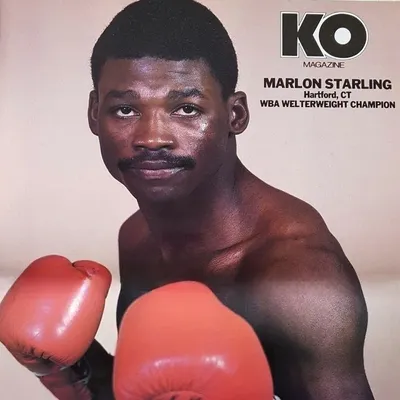 Marlon Starling