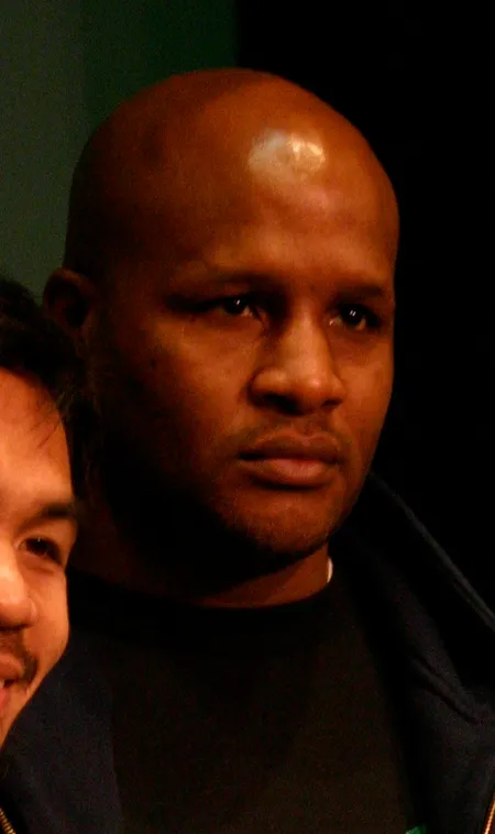 Michael Moorer