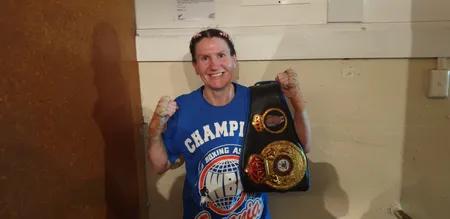 Michelle Preston