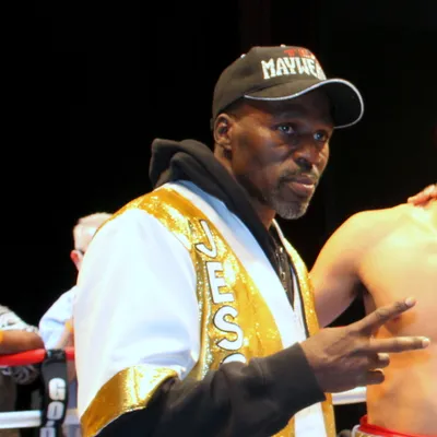 Roger Mayweather
