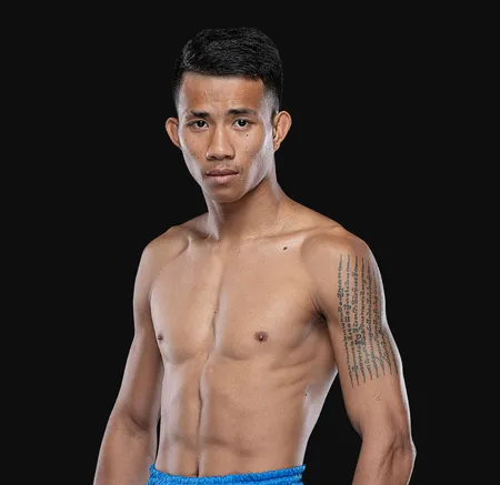 Sainatee PK Saenchai