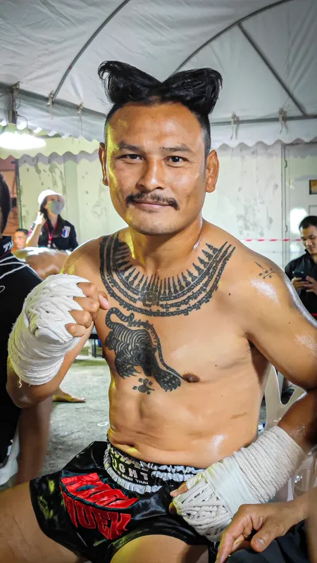 Saiyok Pumpanmuang