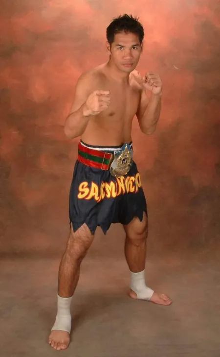 Sakmongkol Sithchuchok