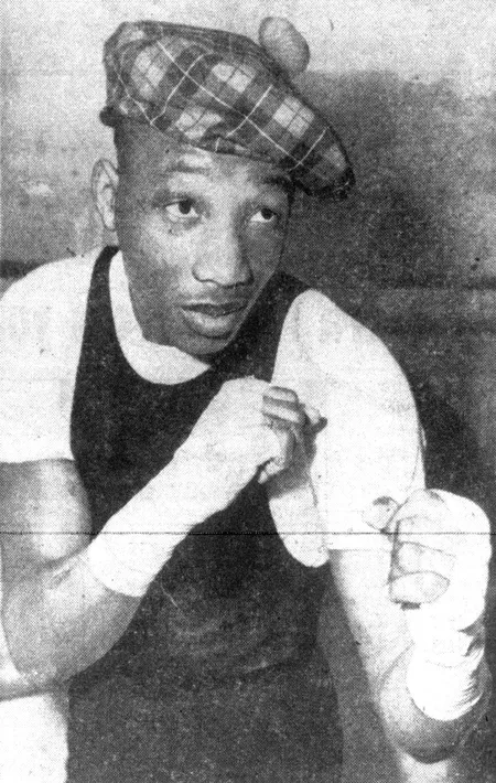 Sandy Saddler