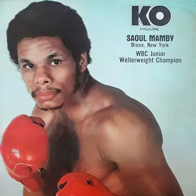 Saoul Mamby