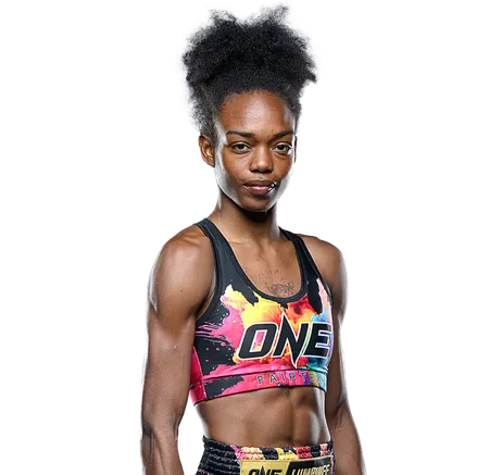 Shae Lei Wedderburn