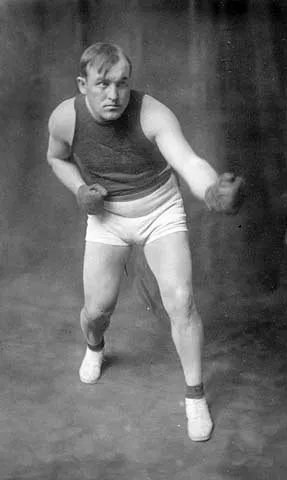 Tommy Burns (Canadian boxer)