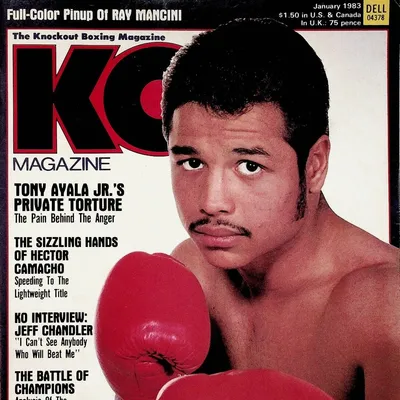 Tony Ayala Jr.